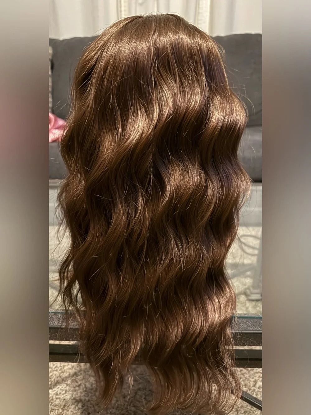 Maca Baka - Chocolate Brown